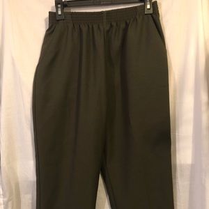 Donnkenny petite women’s pants